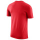 Nike Ανδρική κοντομάνικη μπλούζα Chicago Bulls Courtside Tee